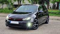 Volkswagen Golf Volkswagen Golf 6 GTD DSG, Navi Mare,Padele,Clima,Bixenon,Led