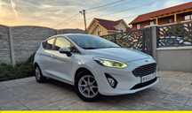 Ford-Fiesta-New Model-Xenon-Volan Incalzit-1.5 Tdci-Euro 6-Titanium X-
