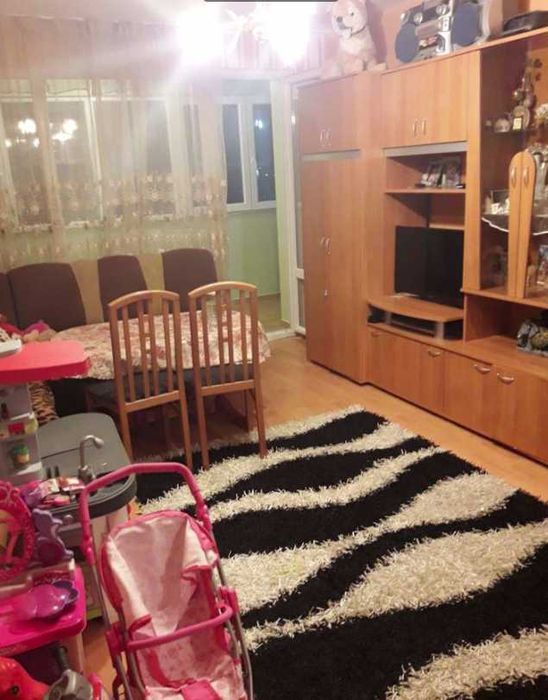 Дава се под наем Тристаен апартамент в Бургас, Зорница - 80 кв.м за 89.25 € - Снимка #5