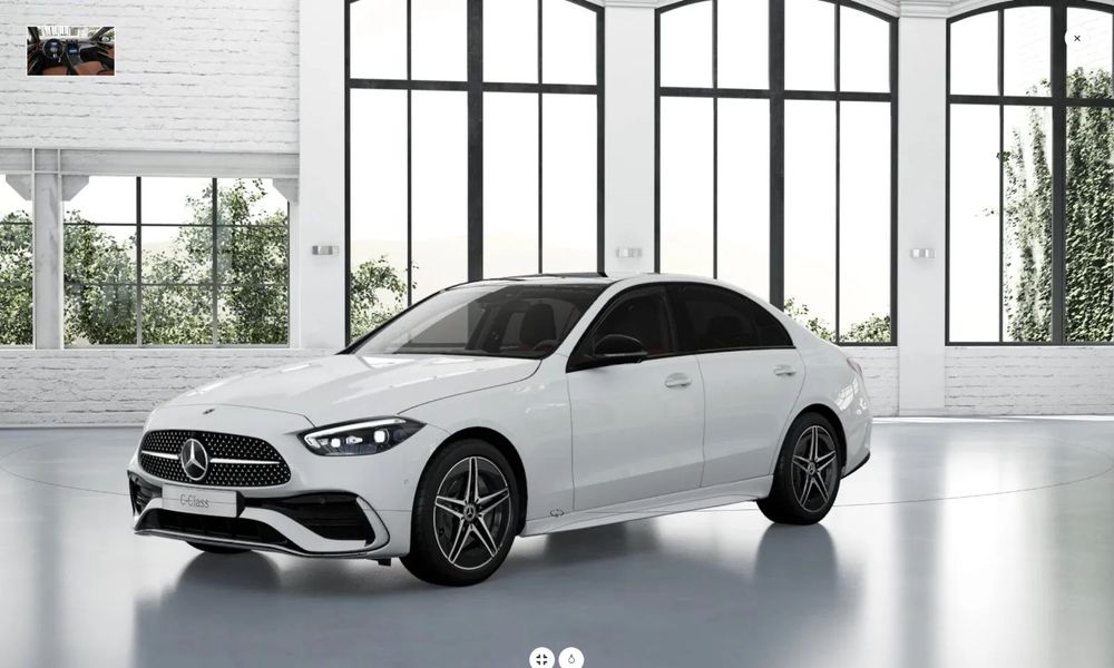 Mercedes-Benz C C 220 4M 2024 Garantie 4 ani AMG