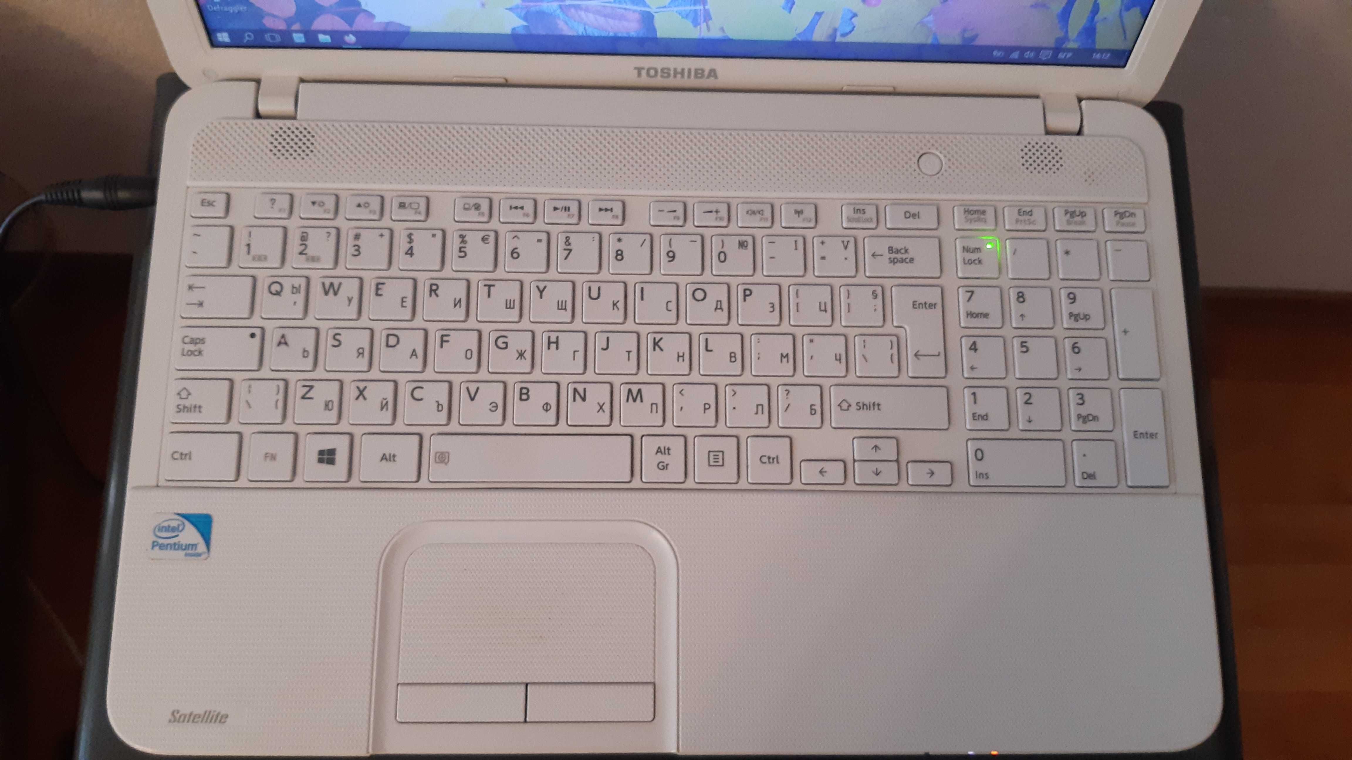 Toshiba Satellite C855-2FV
