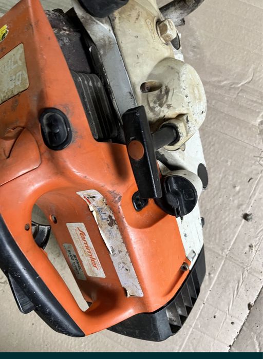 Drujba Stihl  taiat beton/ fier