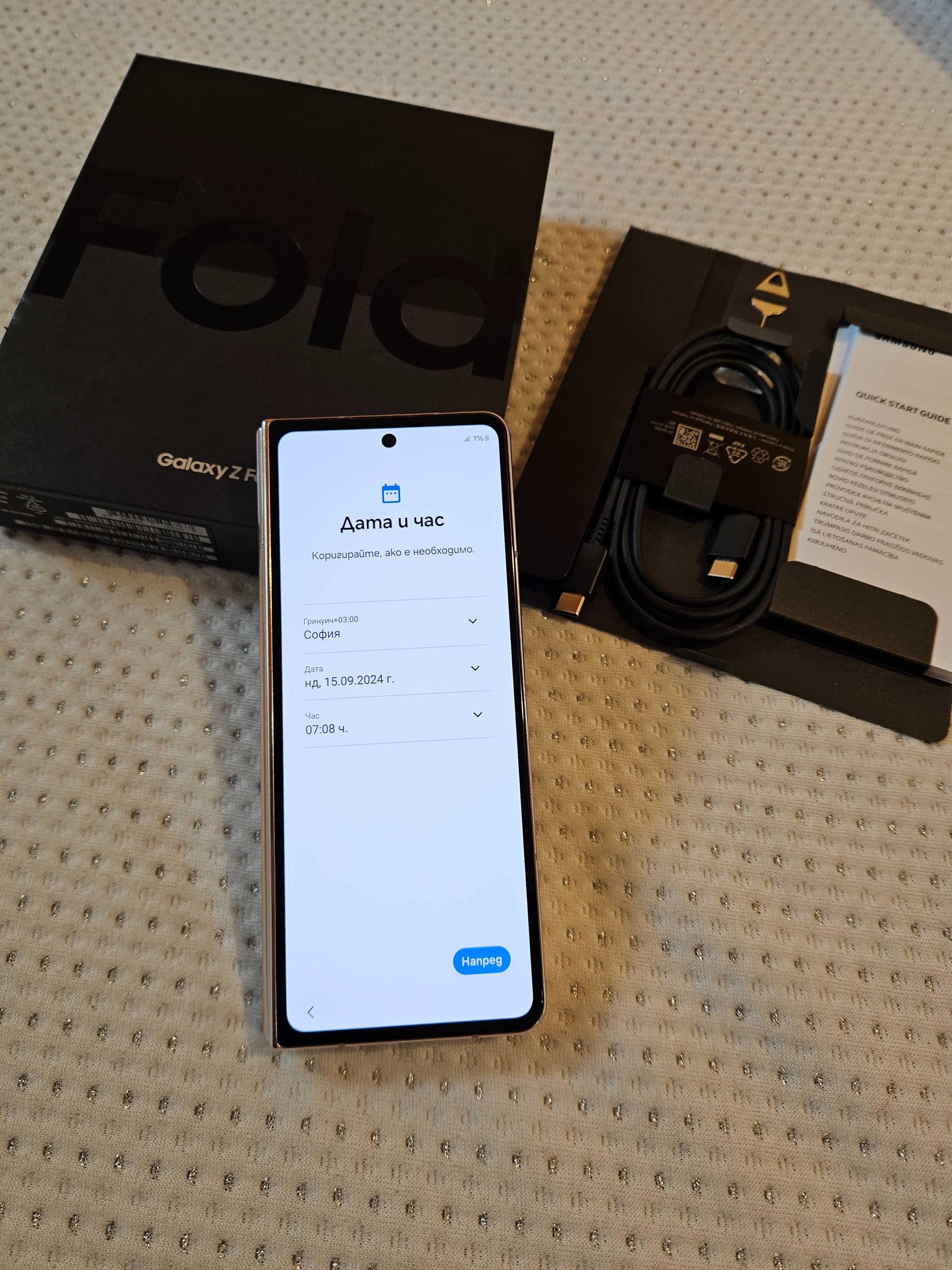 Samsung Z fold 4