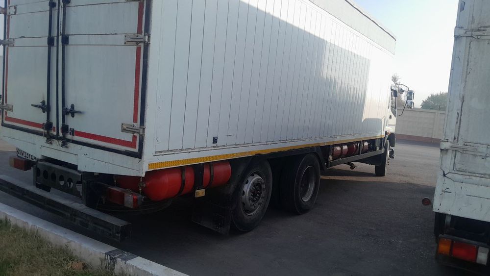 Isuzu sotiladi 15 tonalik