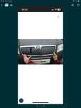 Masca grila iarna SKODA OCTAVIA 2