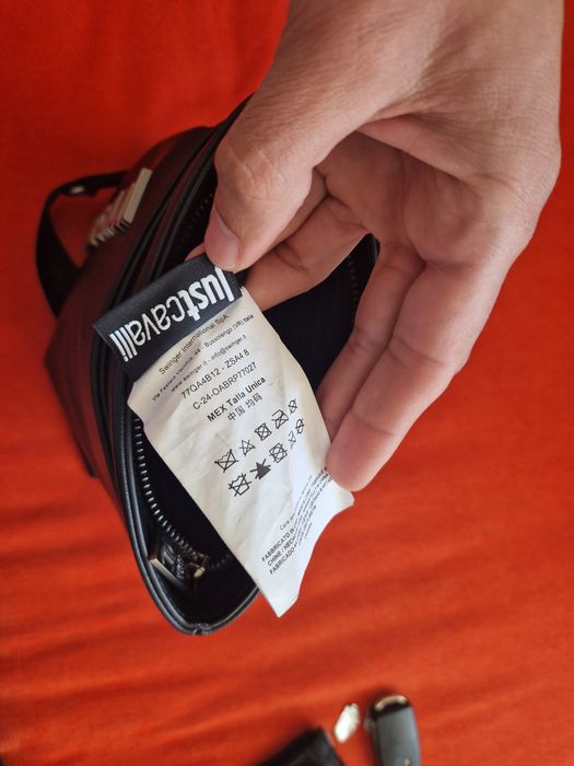 Мъжка чанта just cavalli