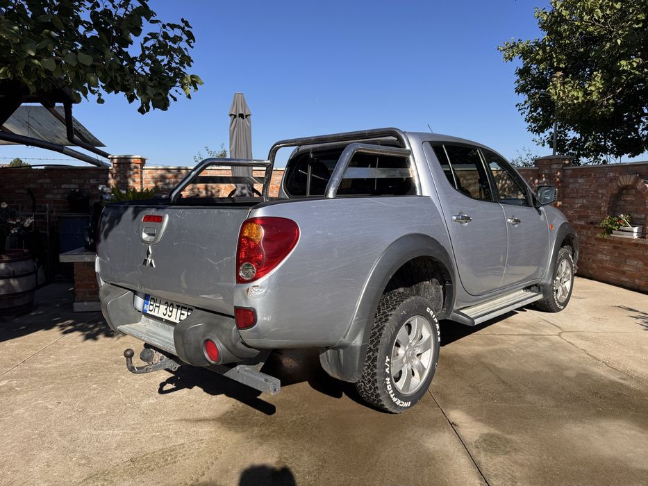 Mitsubishi L200 Automat