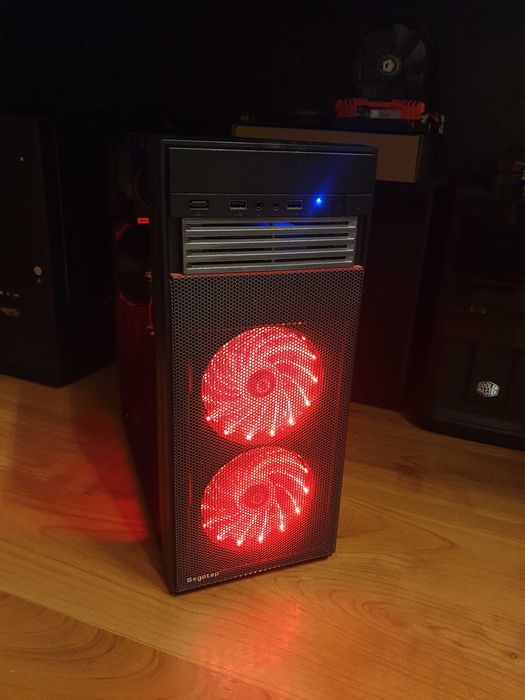 Kit placa de baza, procesor i7 3770 si memorie 16GB DDR3