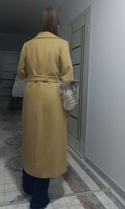 Новый Турецкий пальто