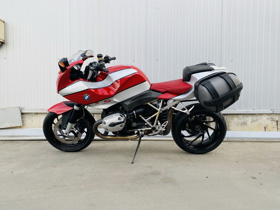 RATE FIXE fara avans BMW R1200S Livrare GRATUITA Buyback