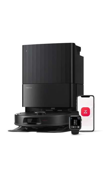 Roborock QV 35A Black Nou /Fact+Garantie
