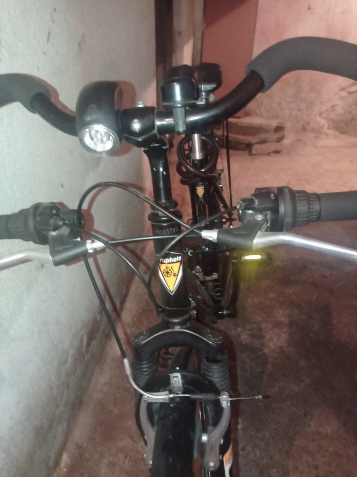 Велосипед AluRex touring 28"