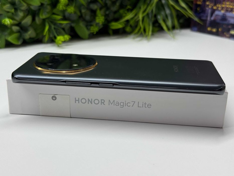 Honor Magic7 Lite 256GB Titanium Black