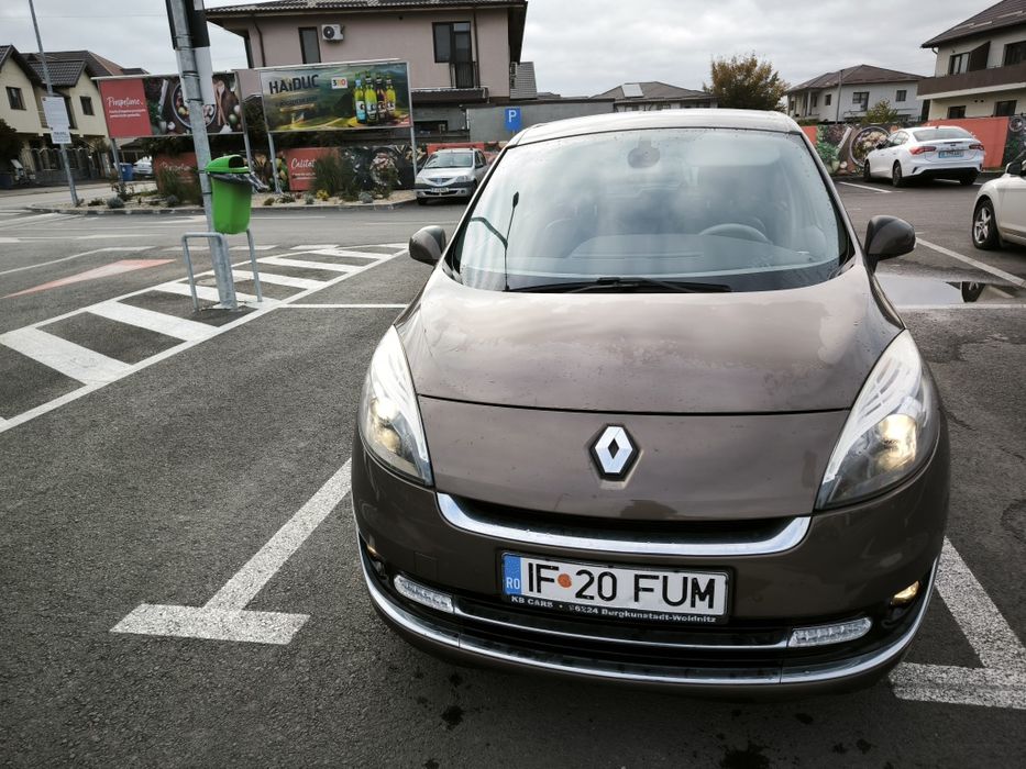 Renault GRAND Scenic 3 2012 1.6dci