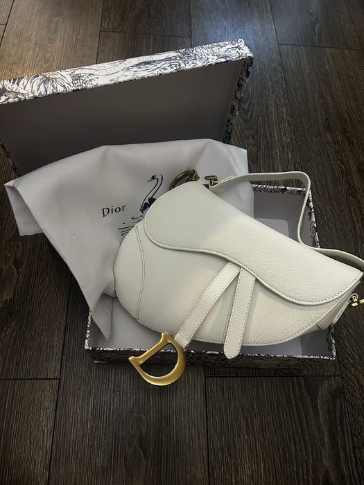Geanta Dior saddle bag