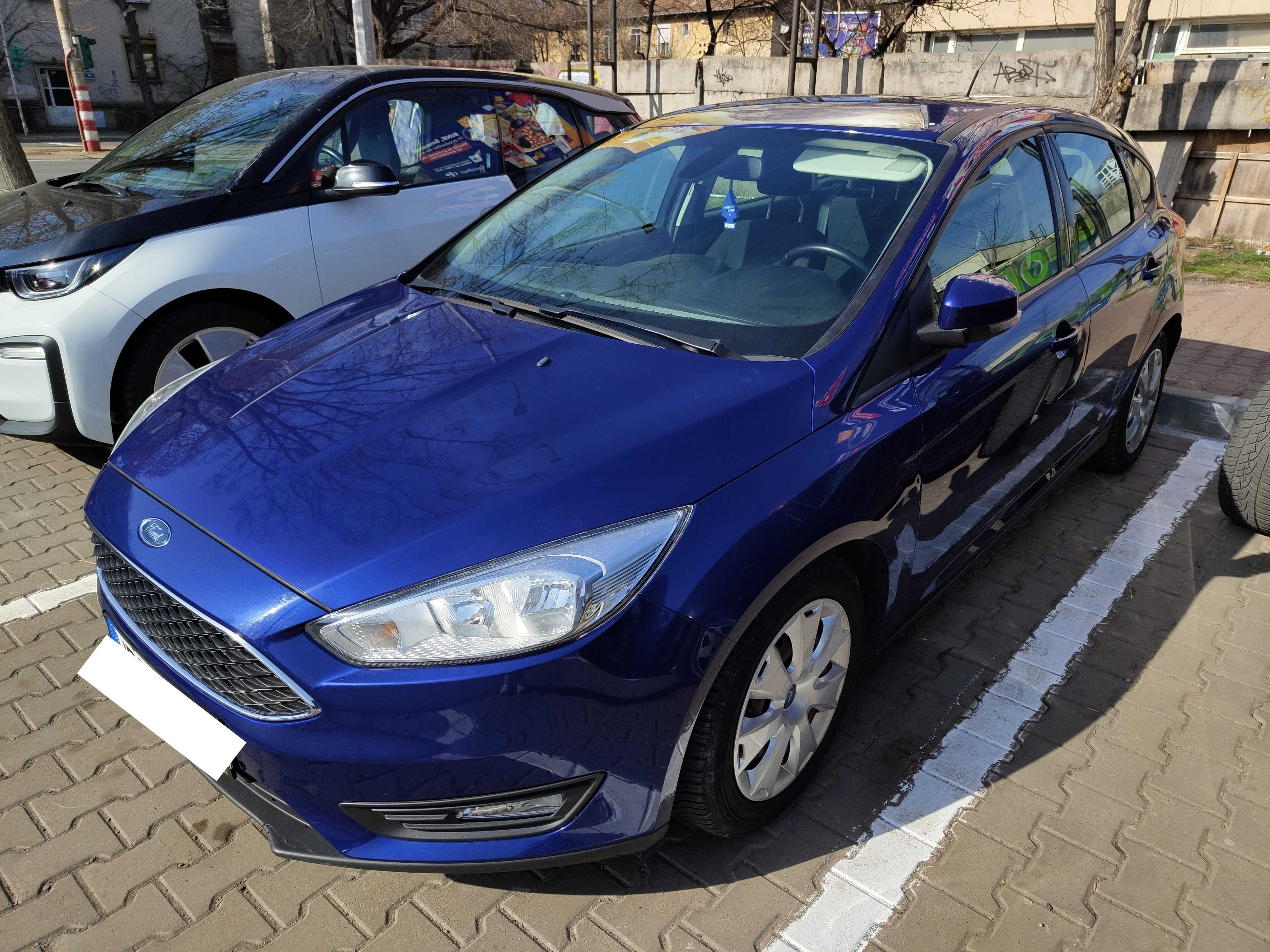 Ford Focus 1l ecoboost 125cp TREND euro 6