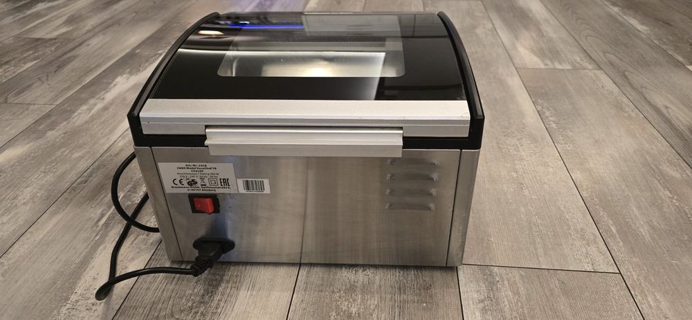 Професионална вакум машина