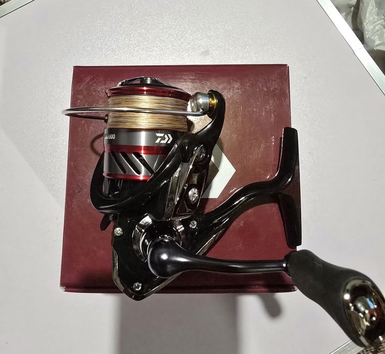 Daiwa 19 Ninja LT 2000