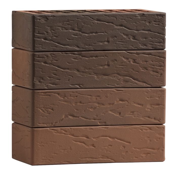 Облицовочный кирпич. Баварсакая кладка. Костанай