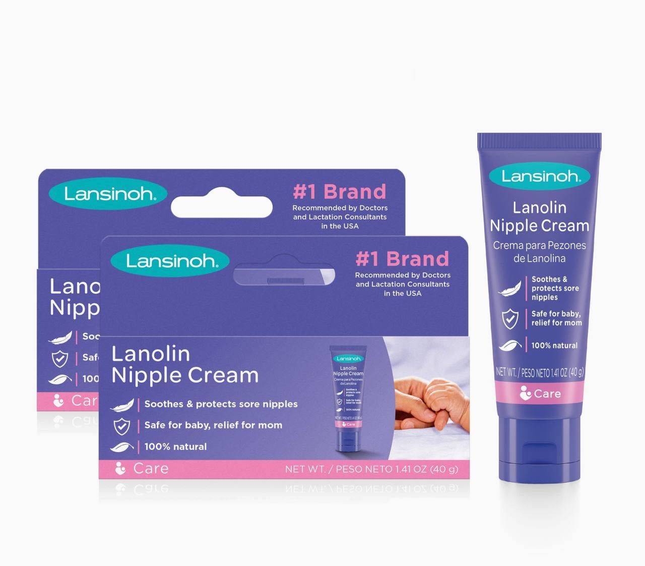 Lanolin Cream / Ланолин крем