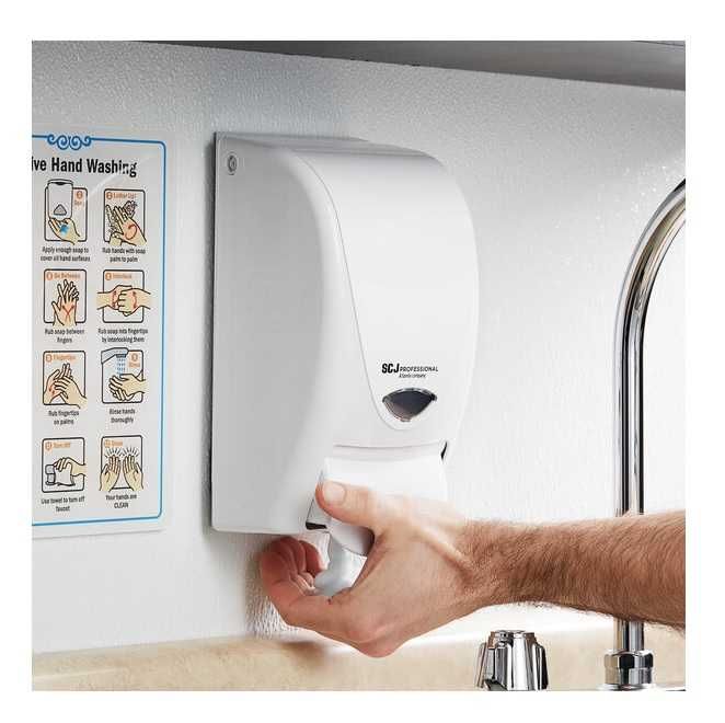 Диспенсър за пяна за ръце SC Johnson Professiona 1 литър дозатор