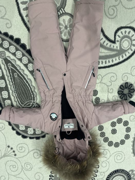 Детская зимняя куртка