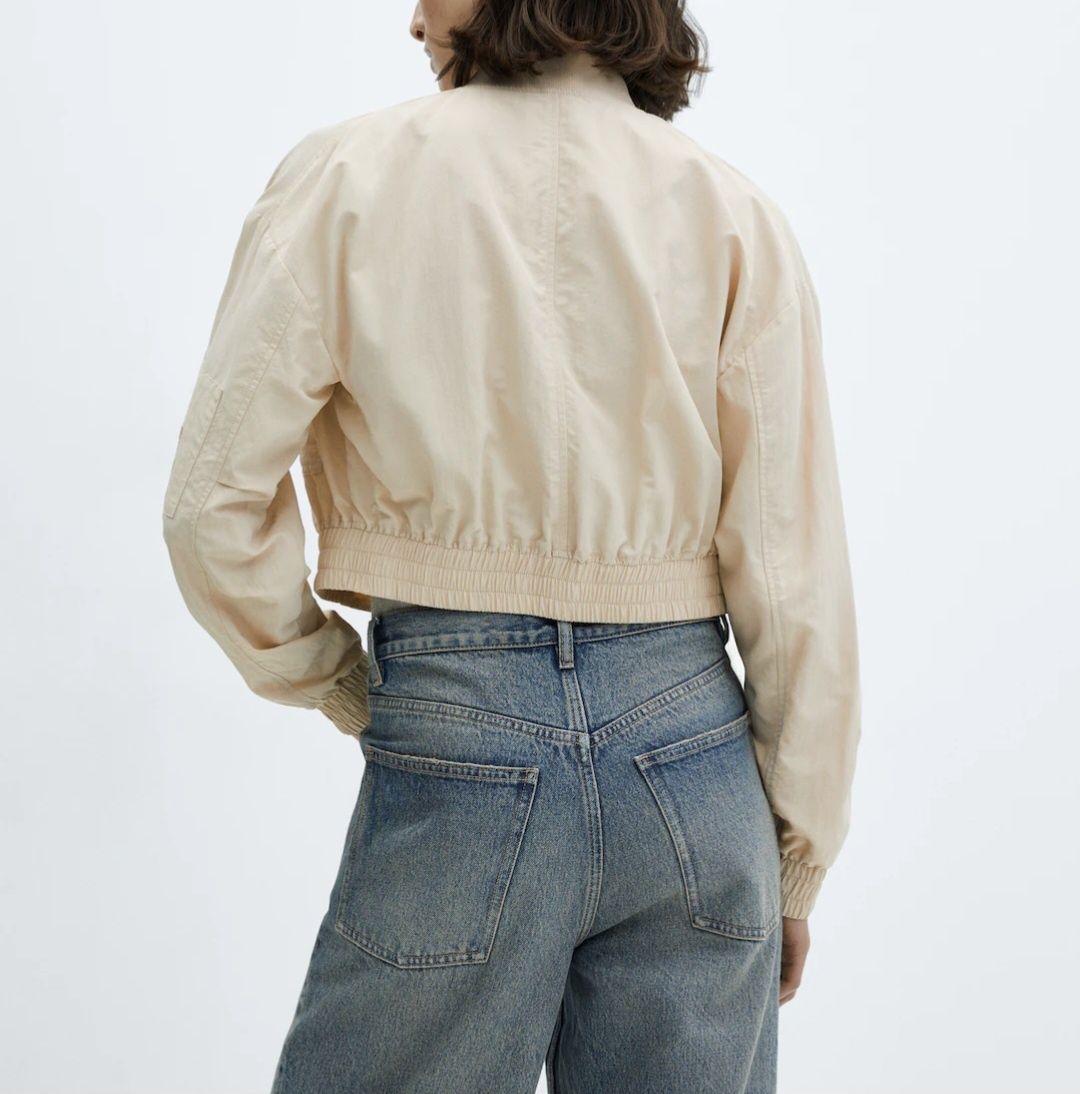 Geaca bomber Mango