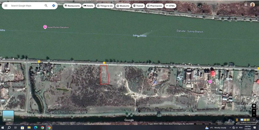 Oportunitate deosebita teren de vanzare