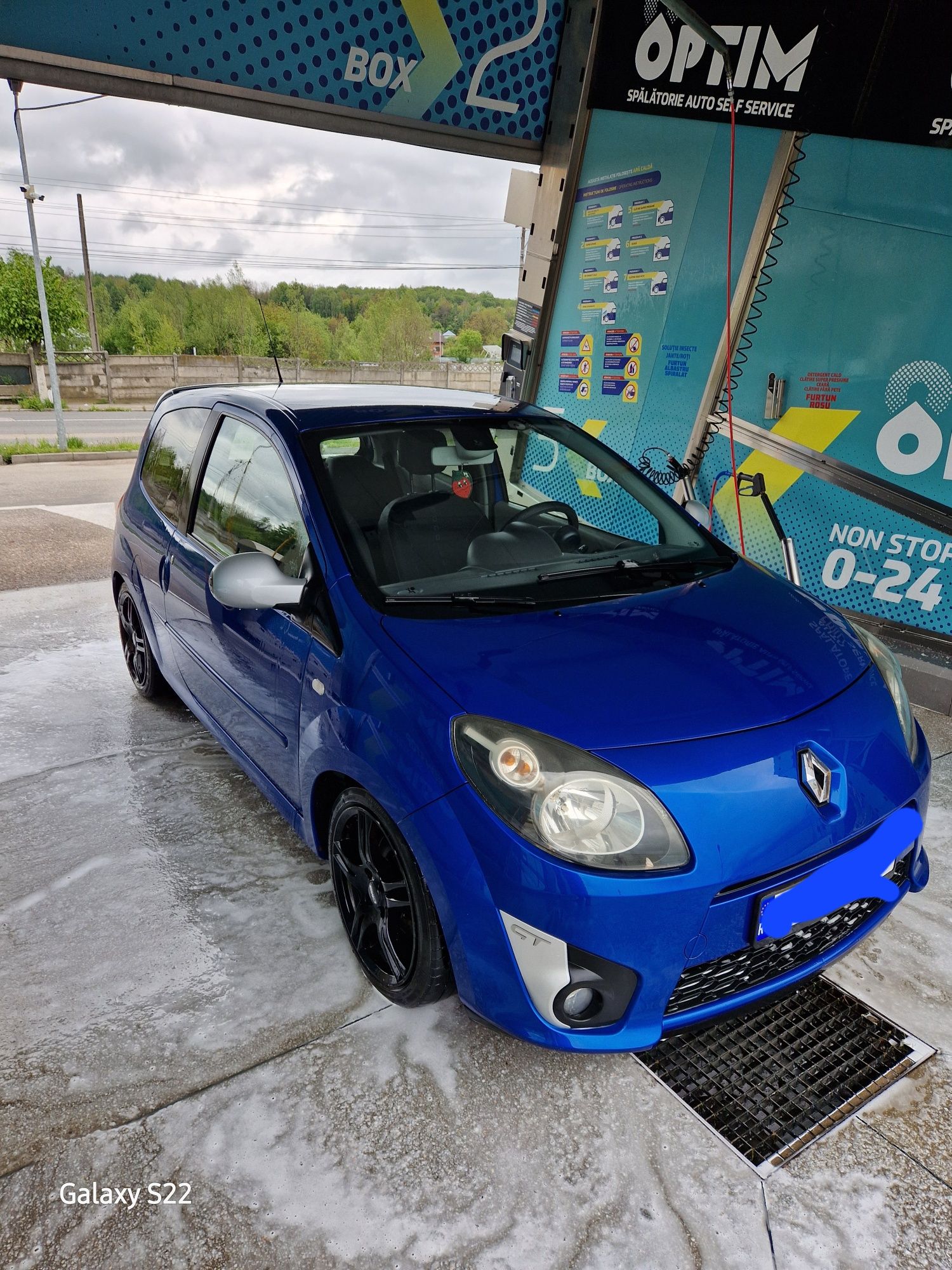 Renault Twingo GT 2007