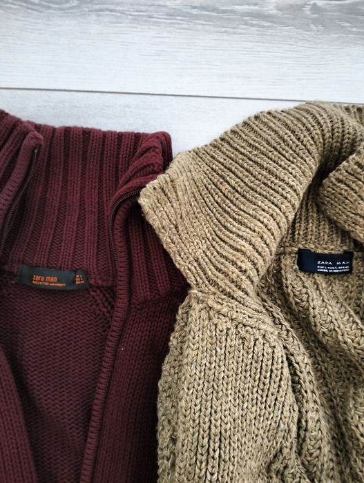 Vând 2 cardigane Zara