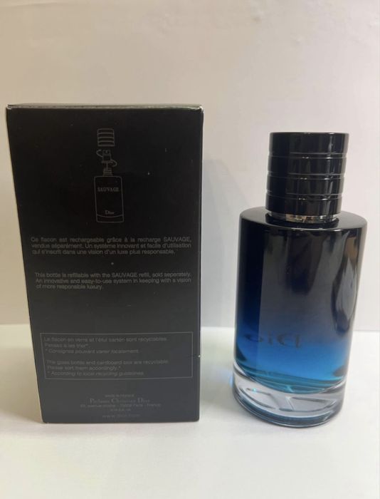Парфюм Sauvage Dior