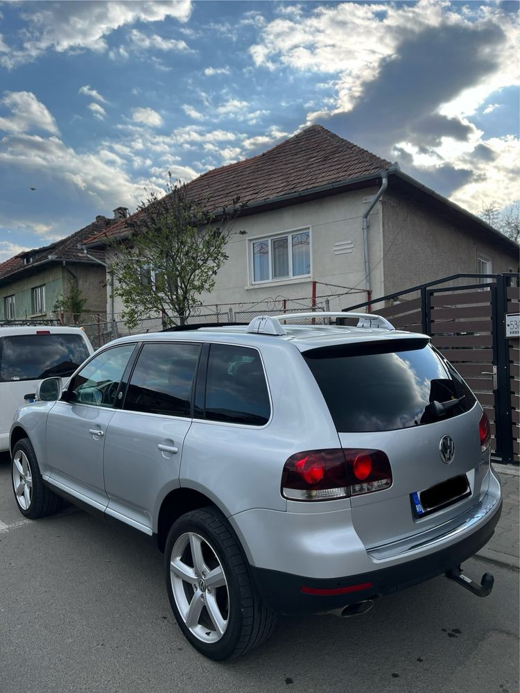 VW Touareg V6 2009 CASA 239 cai