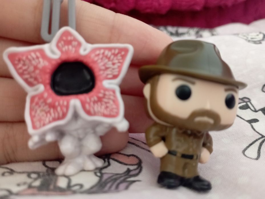 Демогоргон и Хоппер