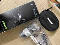 Căști Shure SE215 cu receptor bluetooth