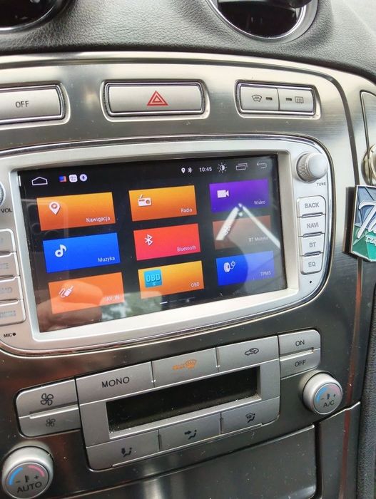 Мултимедии за Форд S max C max Focus Mondeo Galaxy Kuga