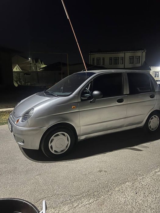 Matiz 2005 sotiladi