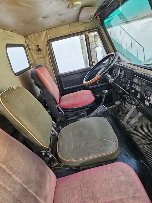 Продаётся вездеход КАМАЗ 43101