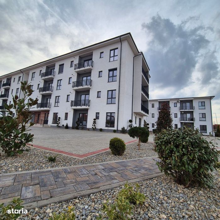 Apartament 2 camere NOU,Gradiste