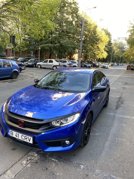 Honda Civic 1.5 Turbo 182 Cai