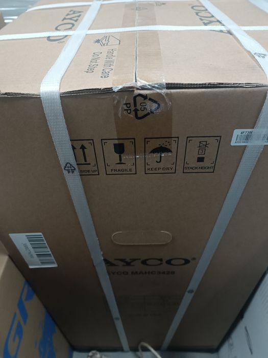 Мобилен климатик AYCO12