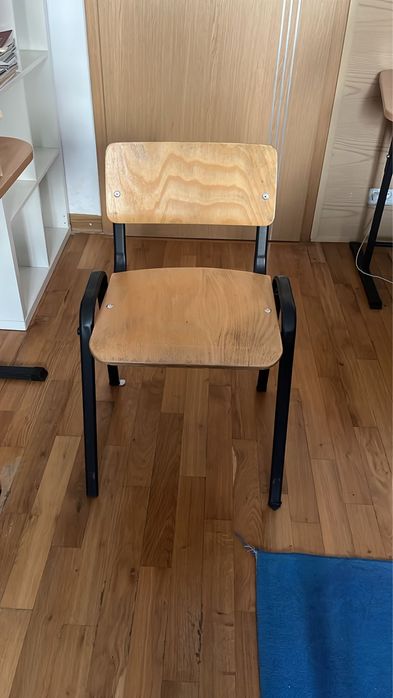 Set pupitre si scaune