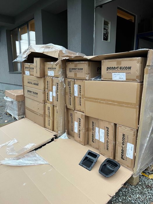 Mânere Boxe Penn Elcom - Compatibile Dynacord XA, VL, XA2 PRO