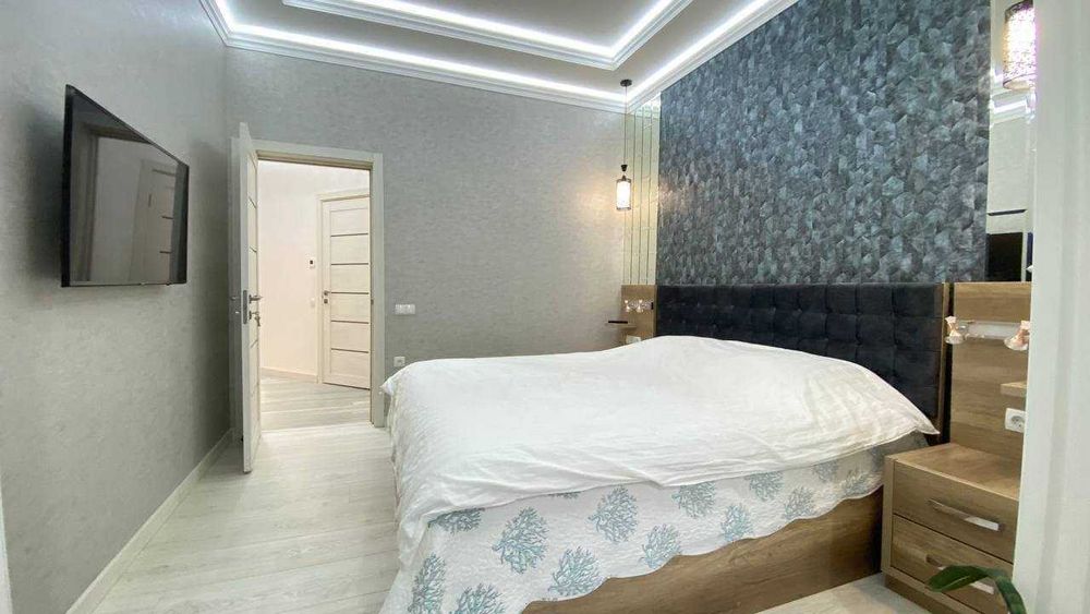 Сдается на ул Юнус Ражабий 3х комнатная квартира в Спец Плане