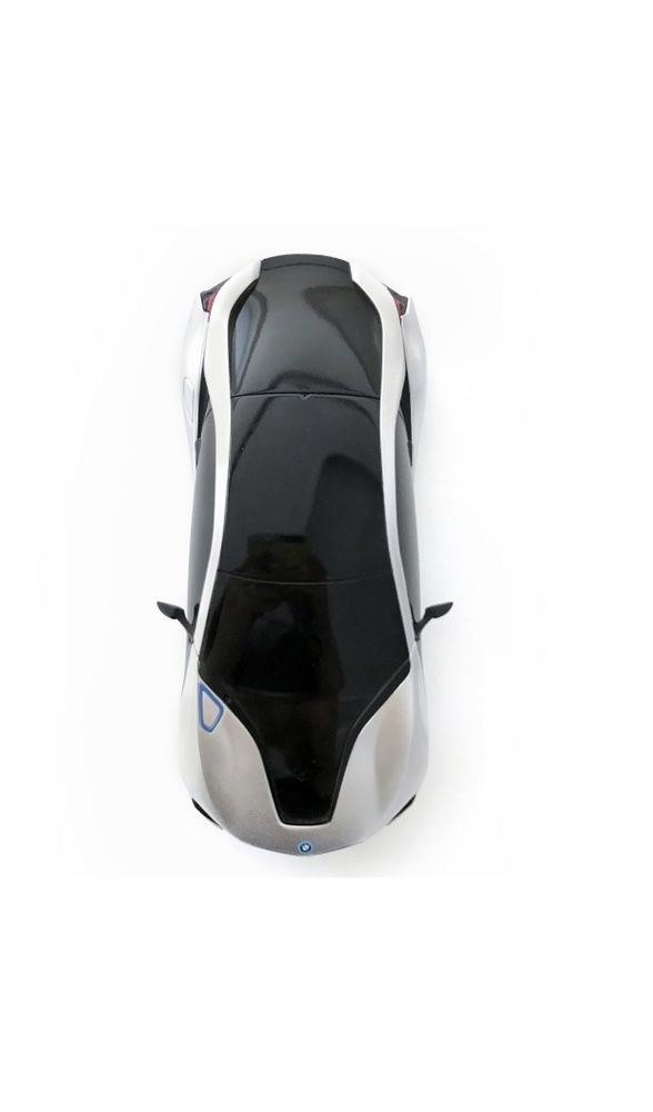 BMW i8 1:24 Masina sport masinuta rc radio Licentiata