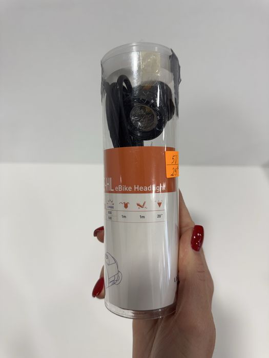 Фар за електрически велосипед Vis E-800 headlight