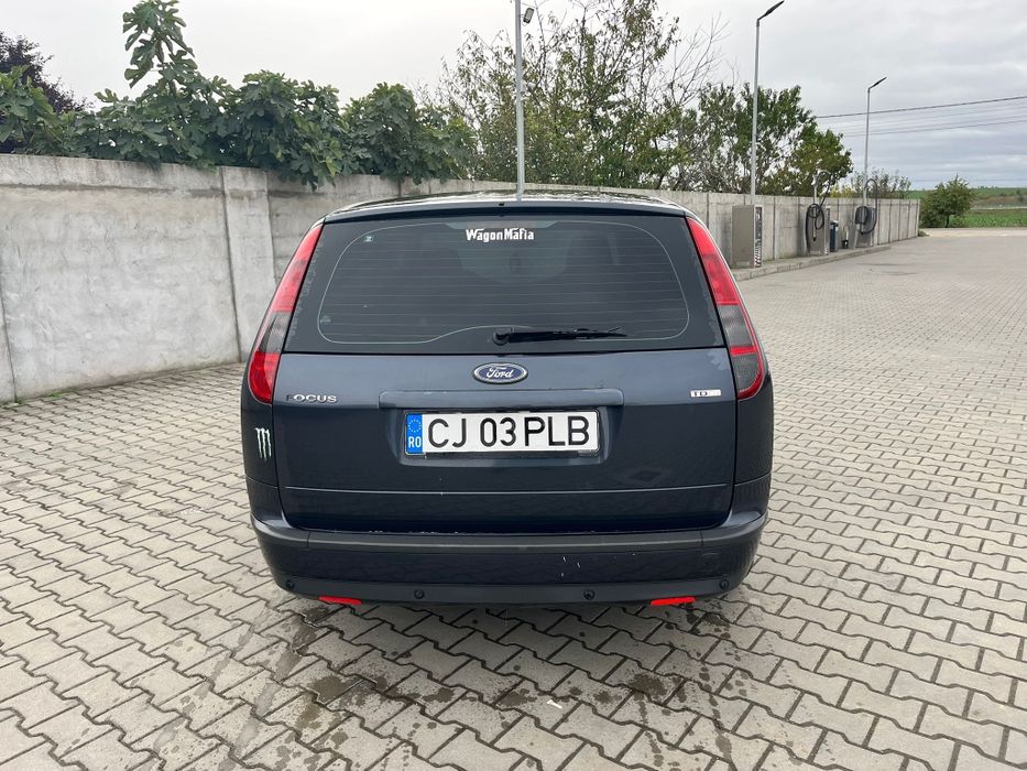 Vand Ford Focus 2007
