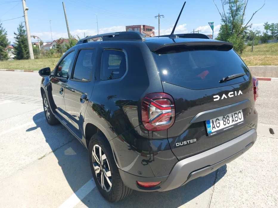 Dacia duster jorney+ benzină și gpl 100cp Proprietar