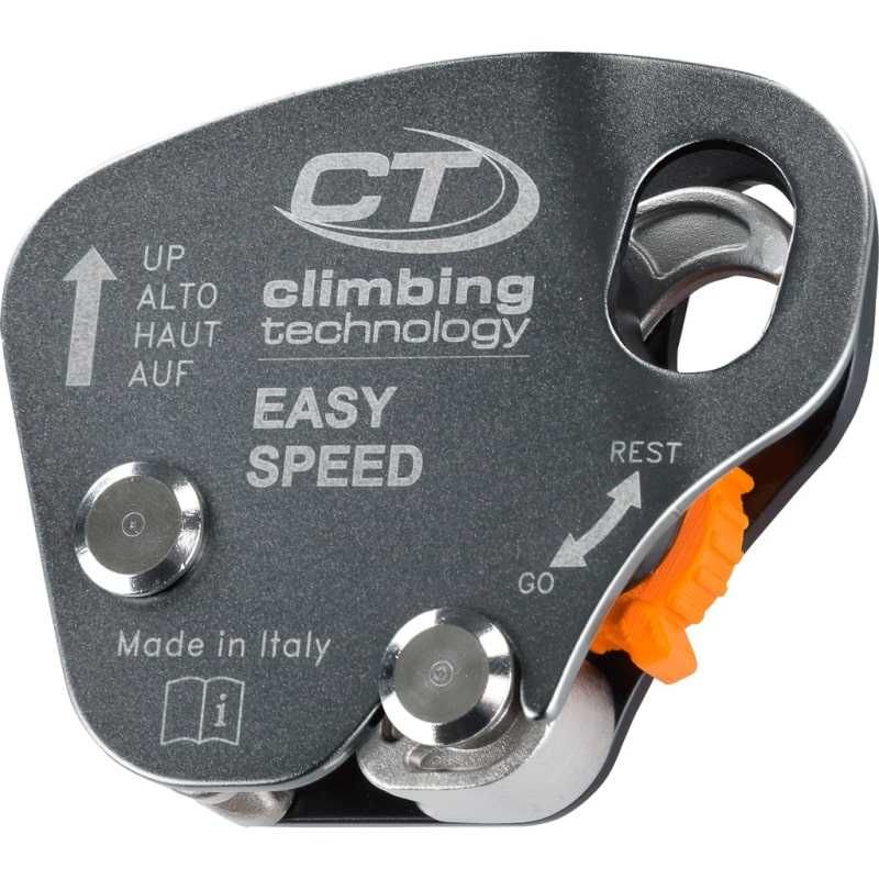 Устройство для остановки падения Easy Speed от Climbing Technology