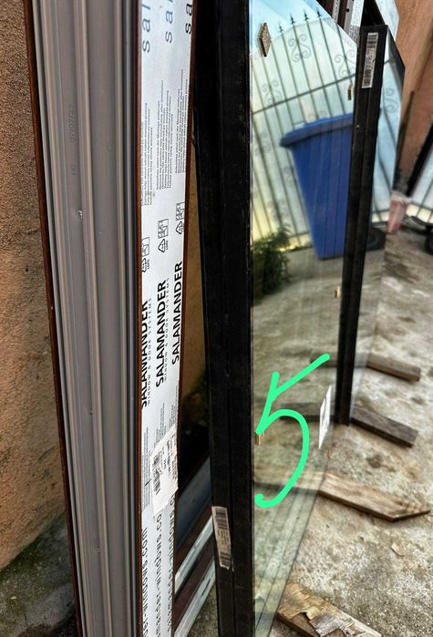 Termopane / Ferestre / Tamplarie PVC