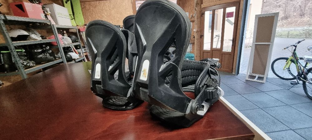 Legaturi placa snowboard burton,head!!